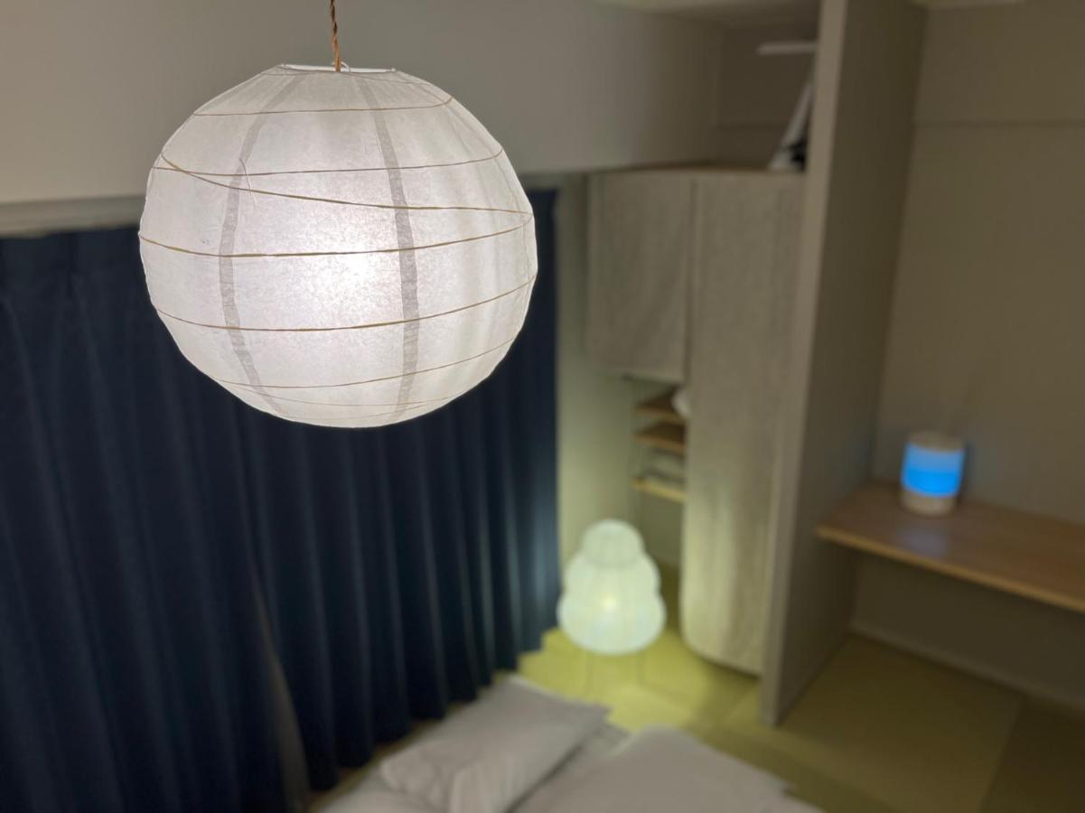 Appartamento 浅草寺3分｜浅草駅6分｜開放的｜畳寝室｜2-6人｜成田&羽田空港直通 Tokyo Esterno foto