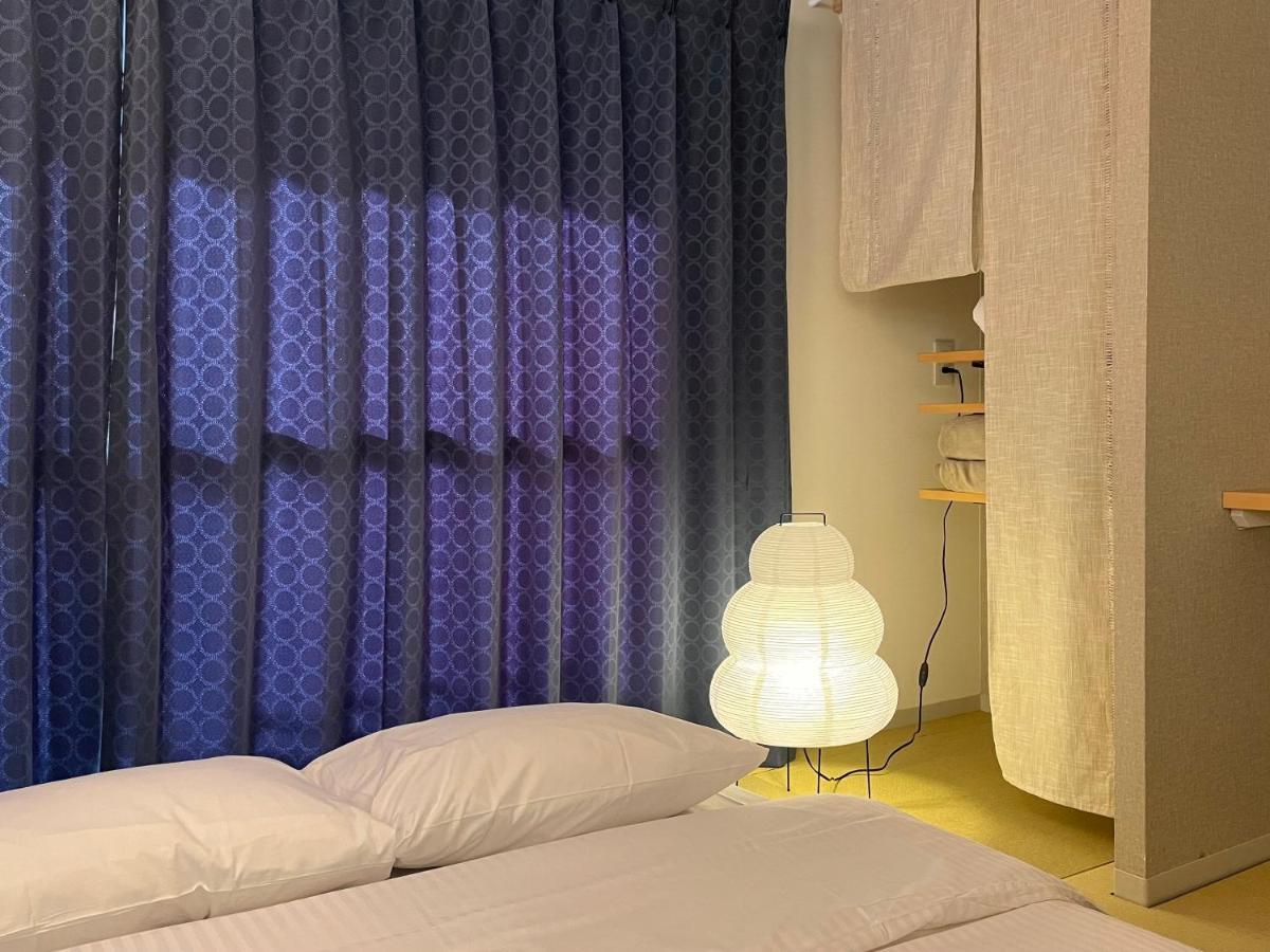 Appartamento 浅草寺3分｜浅草駅6分｜開放的｜畳寝室｜2-6人｜成田&羽田空港直通 Tokyo Esterno foto