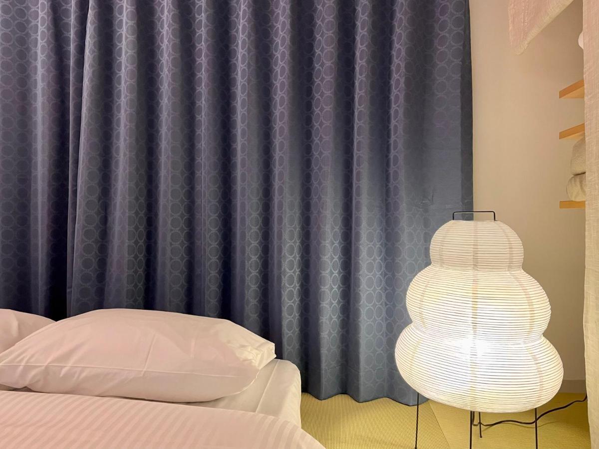 Appartamento 浅草寺3分｜浅草駅6分｜開放的｜畳寝室｜2-6人｜成田&羽田空港直通 Tokyo Esterno foto